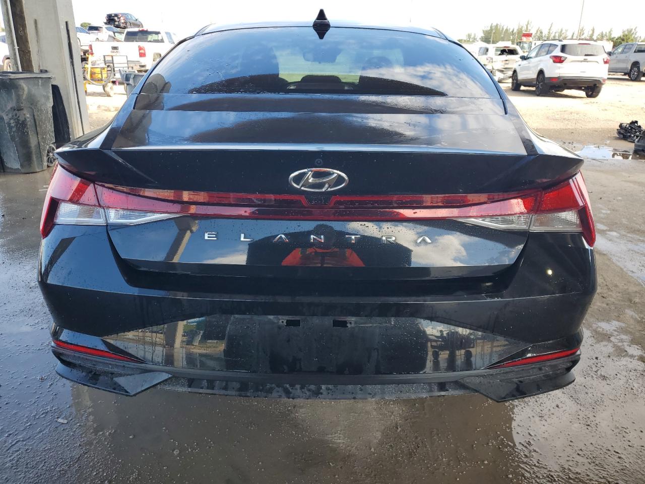 2023 Hyundai Elantra Sel VIN: 5NPLS4AG5PH086476 Lot: 81602815