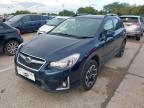 2017 SUBARU XV D SE SYMMETRICAL AWD  for sale at Copart SANDWICH