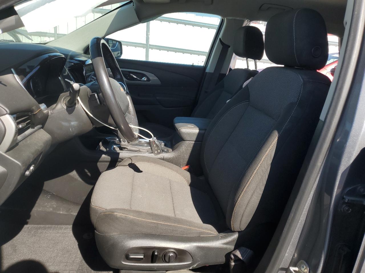 2020 Chevrolet Traverse Lt VIN: 1GNERGKW6LJ297299 Lot: 81789495