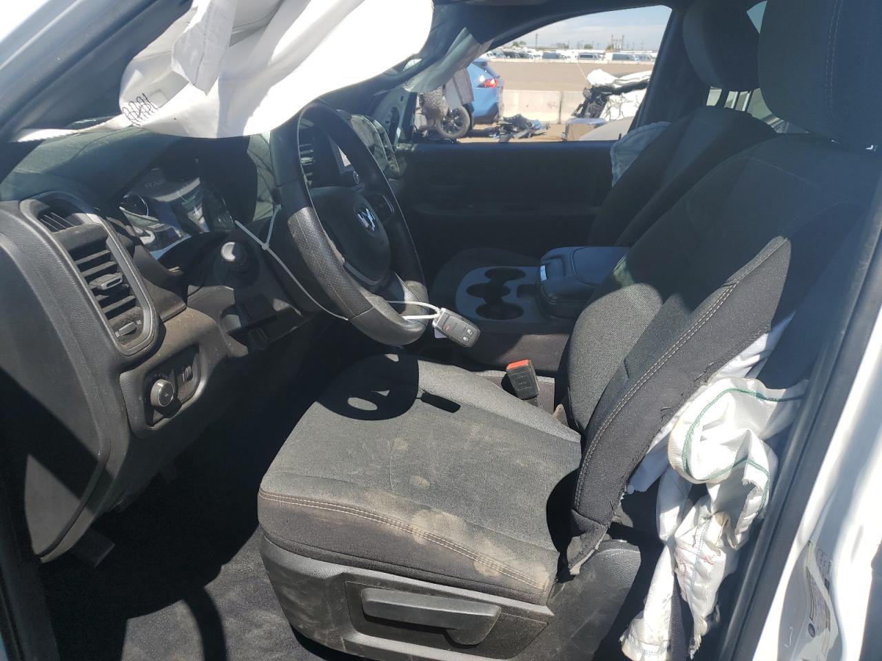 2024 Ram 2500 Tradesman VIN: 3C6UR5HJ2RG376829 Lot: 71896755