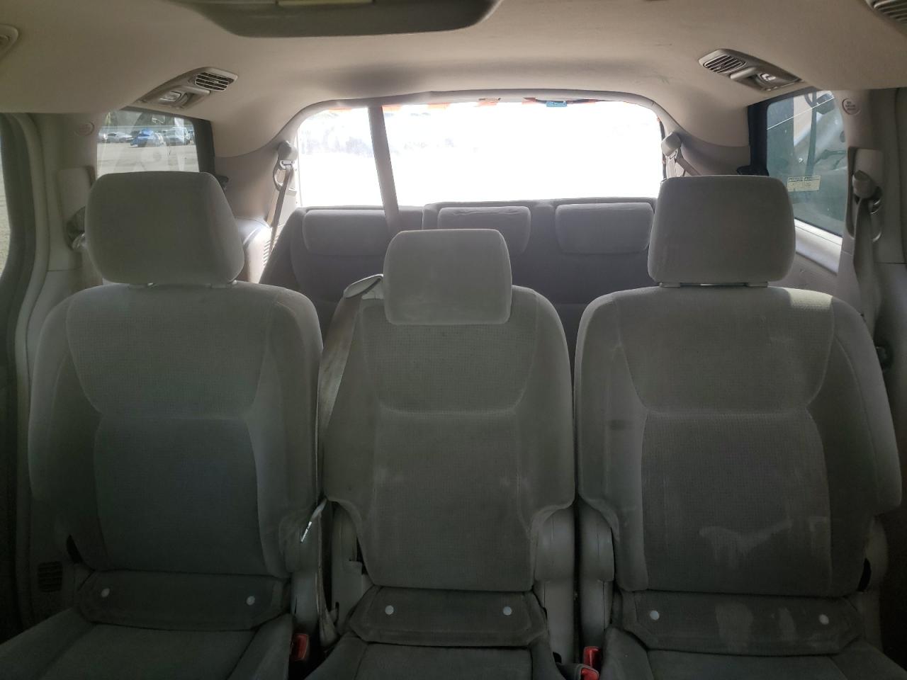 2005 Toyota Sienna Ce VIN: 5TDZA23CX5S277703 Lot: 81115445