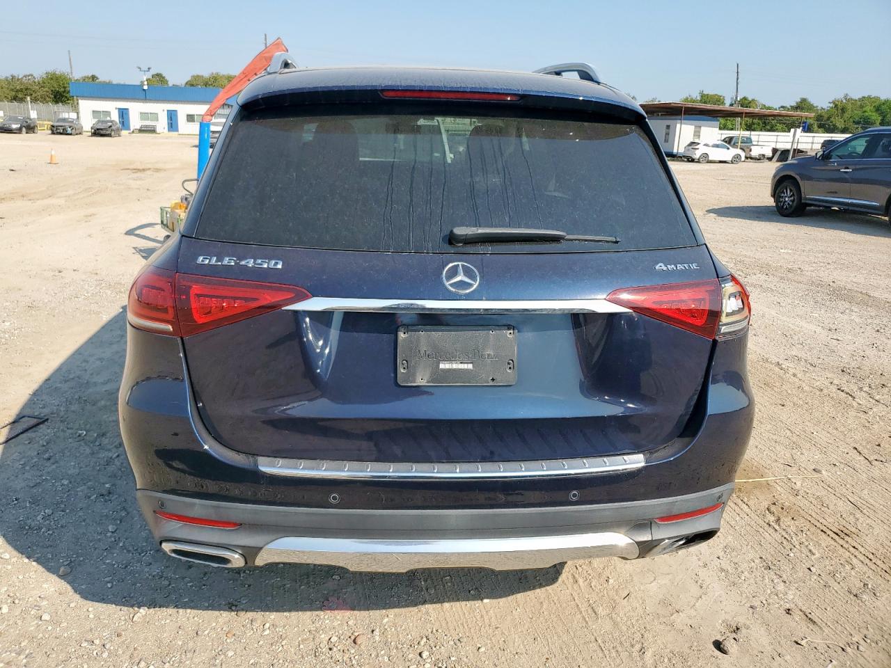 2020 Mercedes-Benz Gle 450 4Matic VIN: 4JGFB5KB1LA048200 Lot: 80550685