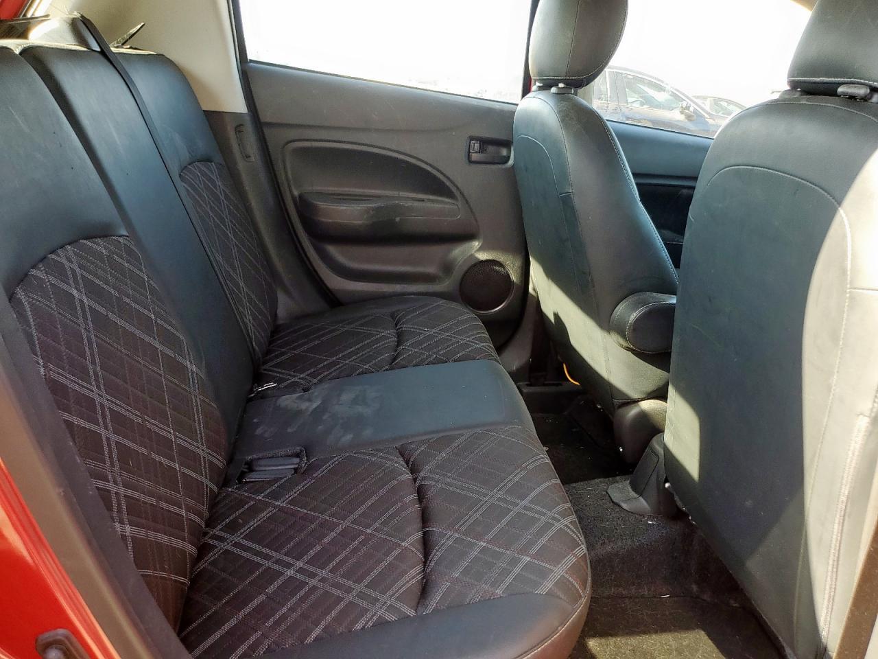 2024 Mitsubishi Mirage Se VIN: ML32AWHJ4RH001689 Lot: 81909195