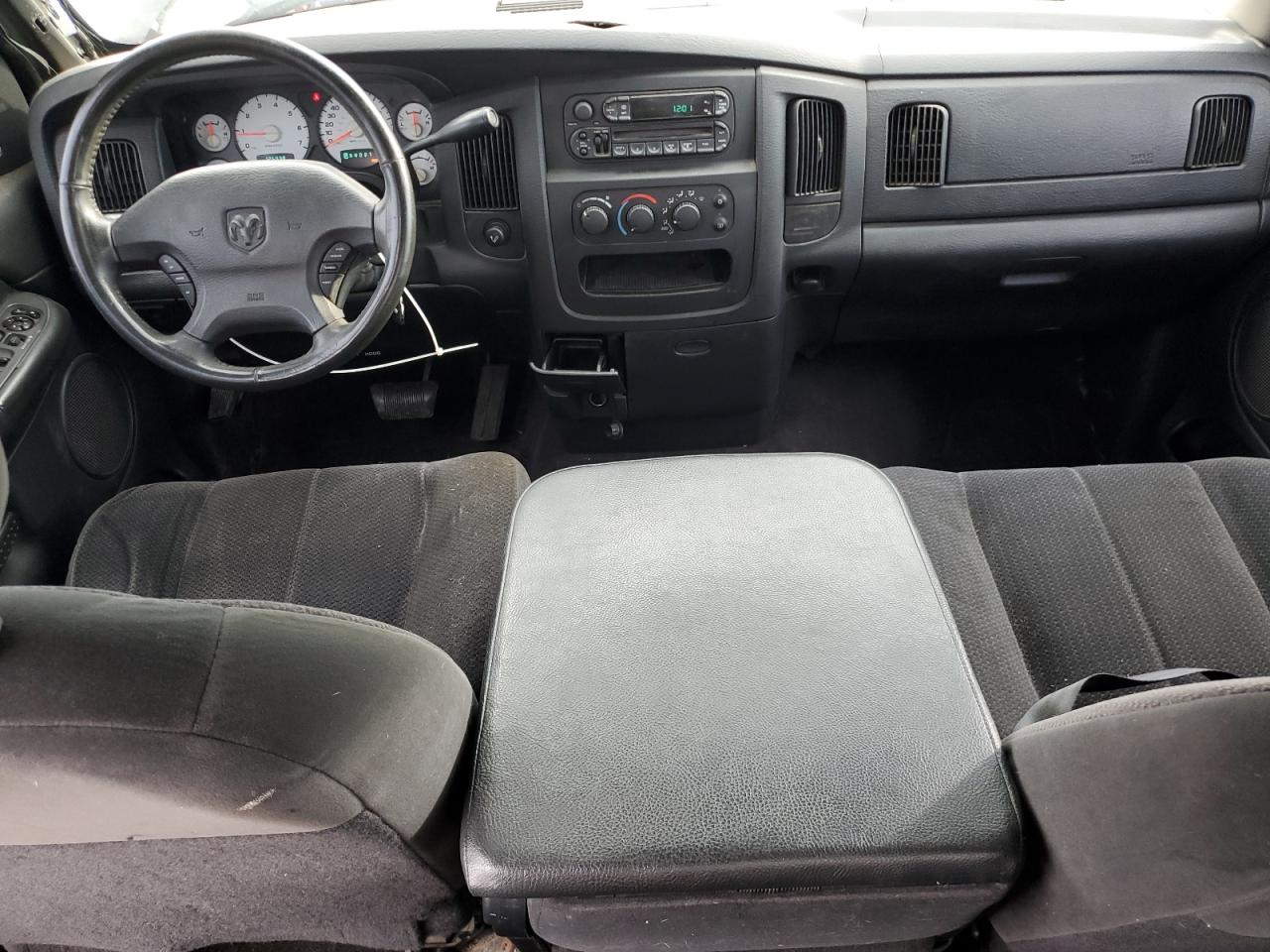 2002 Dodge Ram 1500 VIN: 1D3HU18Z32J186119 Lot: 84246725