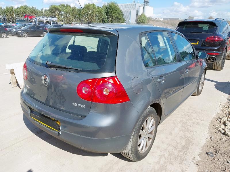 2007 VOLKSWAGEN GOLF MATCH FSI 115 
