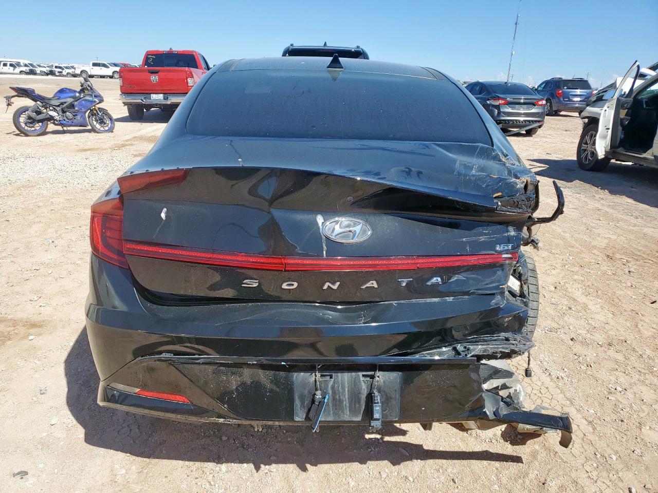 2021 Hyundai Sonata Sel Plus VIN: 5NPEJ4J26MH114653 Lot: 81293985