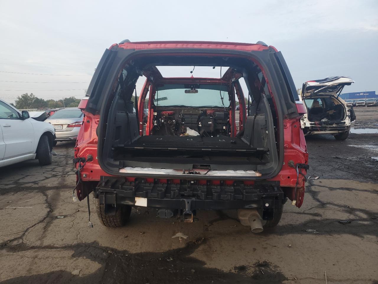 2020 Ford Expedition Max Limited VIN: 1FMJK2ATXLEA55383 Lot: 82049825