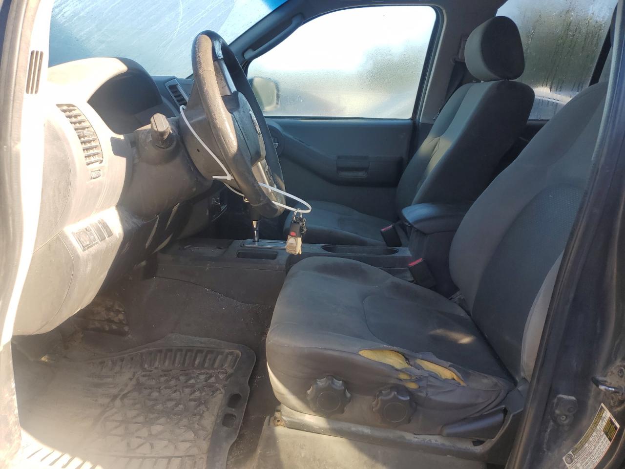 2009 Nissan Xterra Off Road VIN: 5N1AN08W19C502487 Lot: 70004195