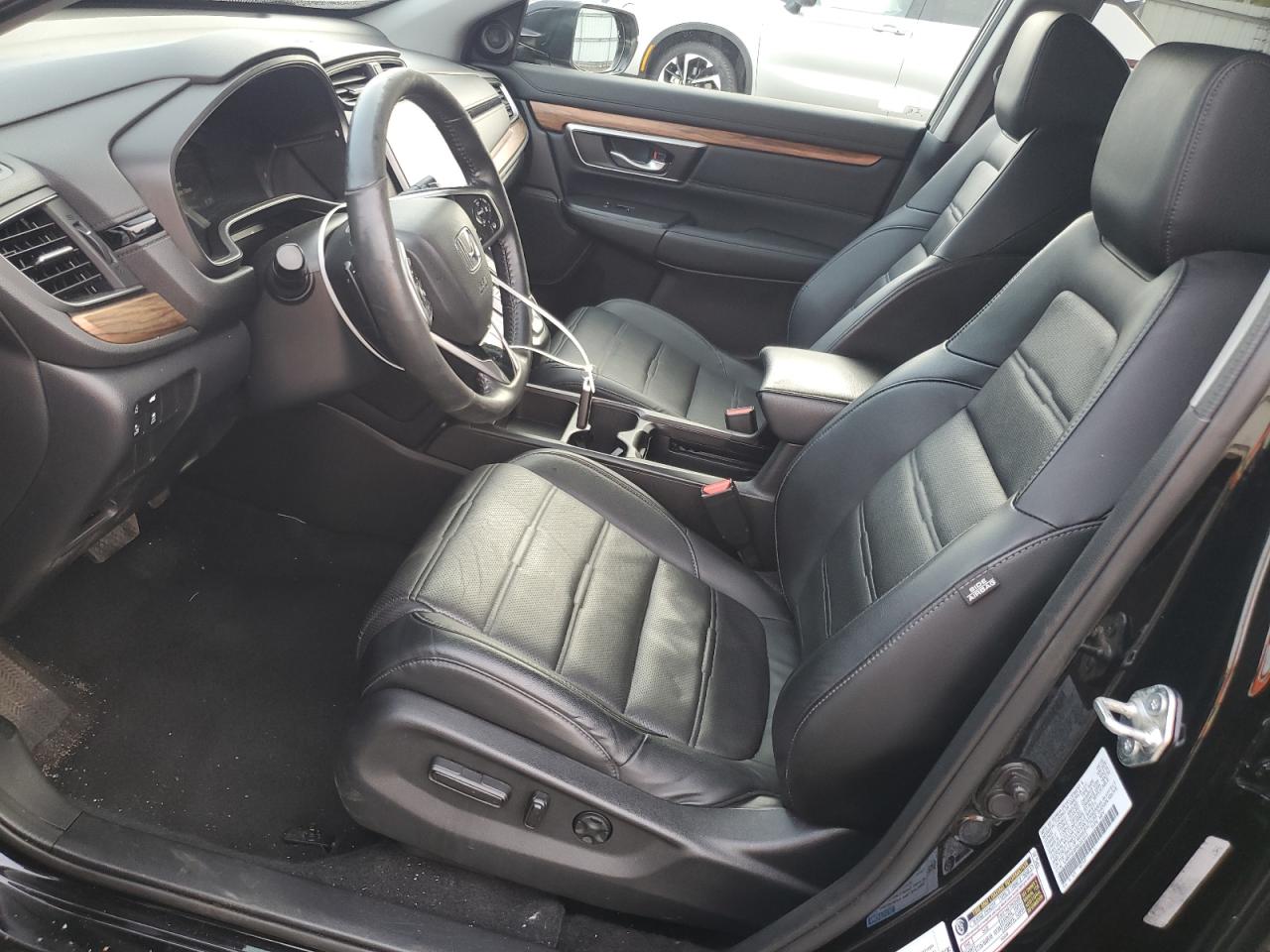 2022 Honda Cr-V Exl VIN: 5J6RT6H88NL043013 Lot: 81275565