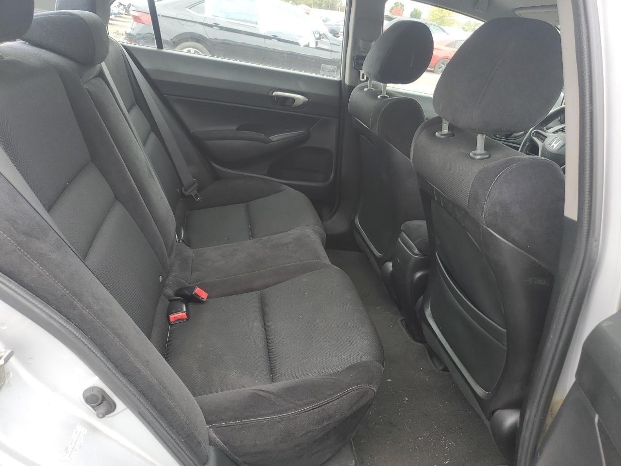 2009 Honda Civic Lx-S VIN: 2HGFA16699H030956 Lot: 80988645