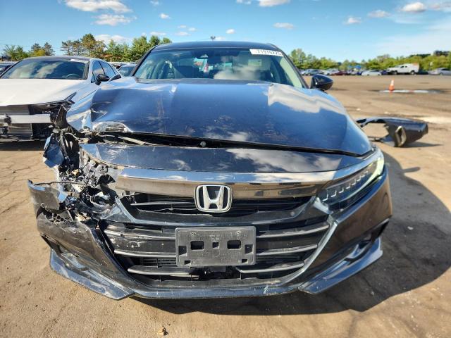  HONDA ACCORD 2021 Black