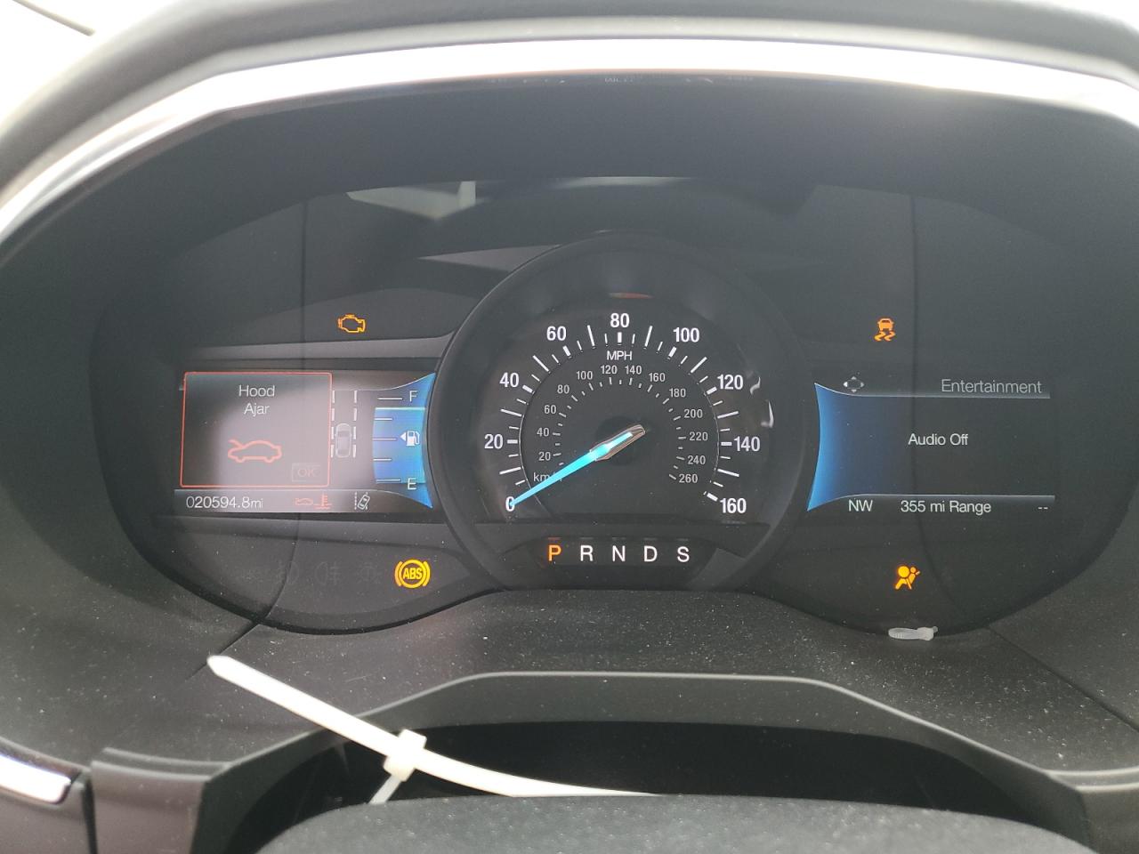 2021 Ford Edge Titanium VIN: 2FMPK3K95MBA02199 Lot: 72075315
