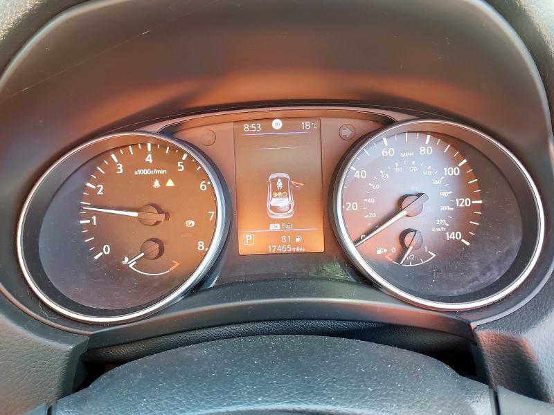 2019 NISSAN QASHQAI TEKNA DIG-T S-A 