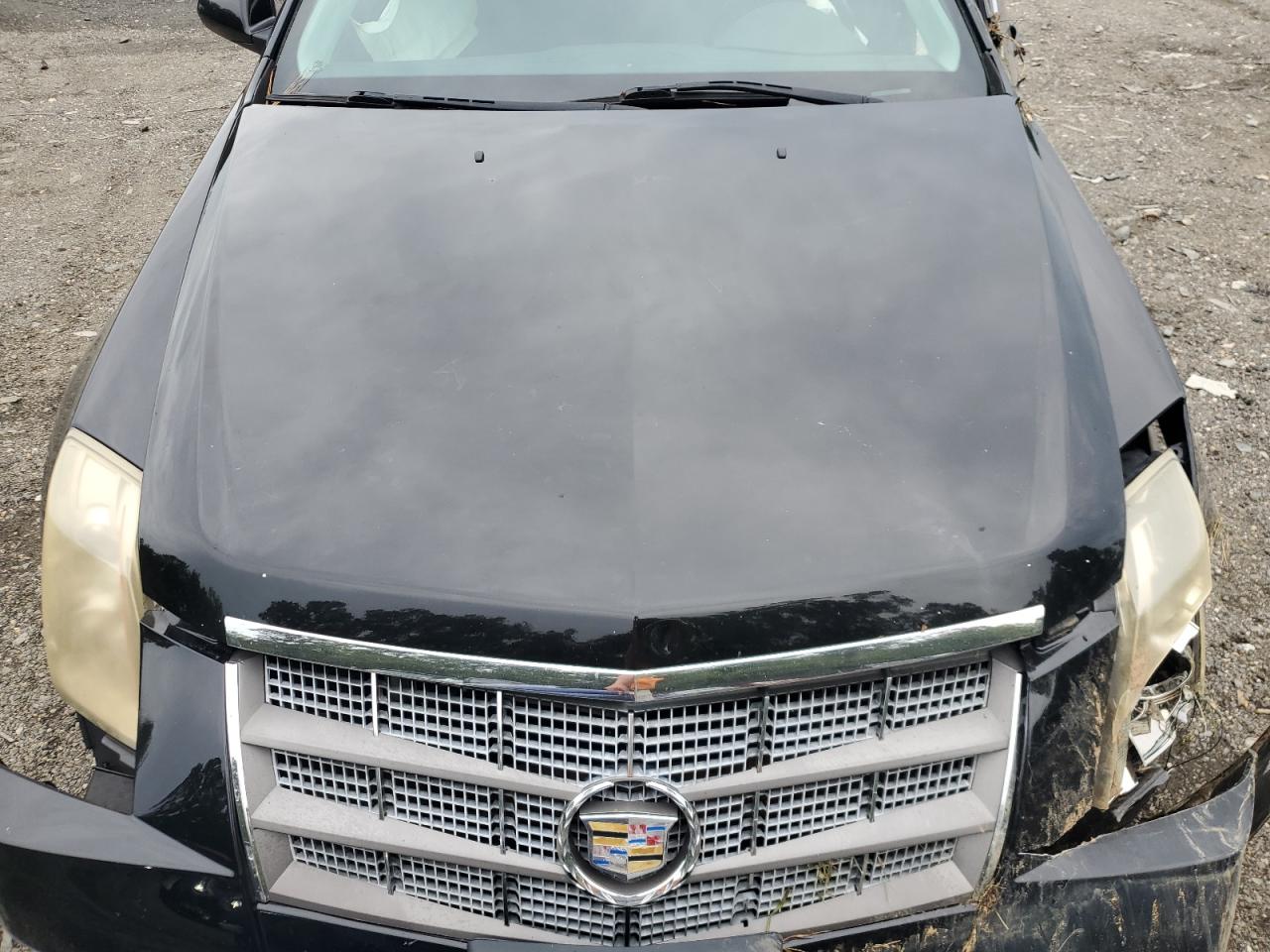 2011 Cadillac Cts VIN: 1G6DA5EY1B0145337 Lot: 84540335