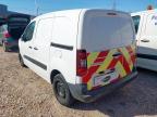 2017 PEUGEOT PARTNER S L1 BLUE HDI  for sale at Copart BRISTOL