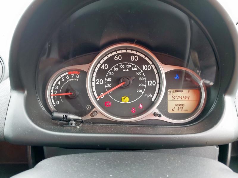 2012 MAZDA 2 VENTURE EDITION 