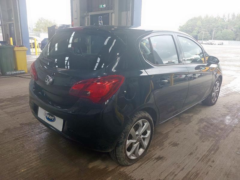 2015 VAUXHALL CORSA EXCITE AC ECOFLEX 
