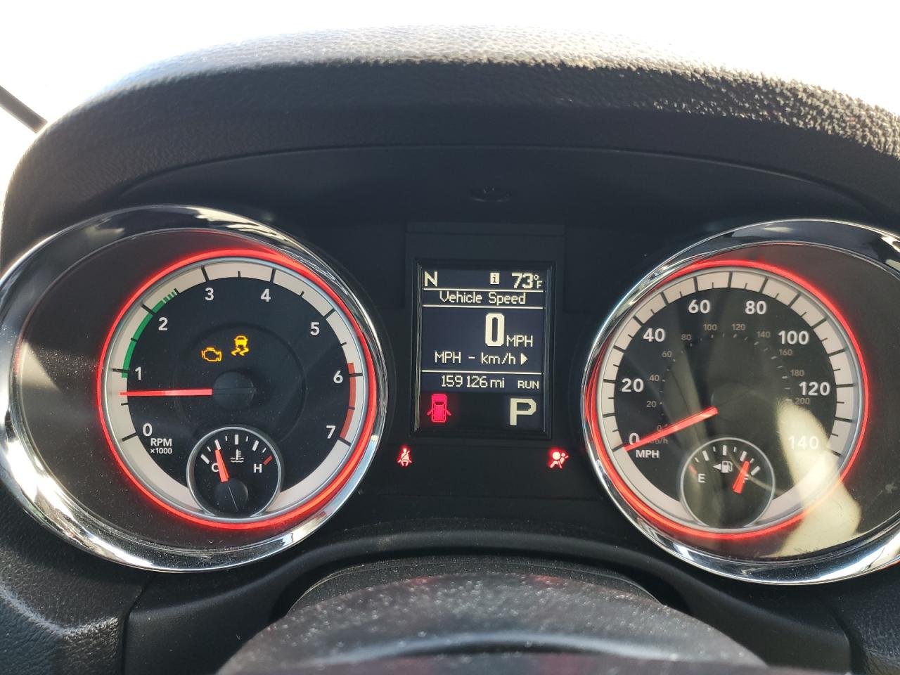 2012 Dodge Durango R/T VIN: 1C4SDHCT2CC252160 Lot: 80925455