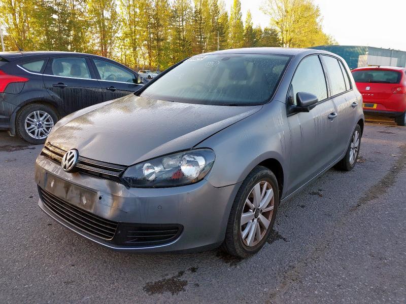2011 VOLKSWAGEN GOLF MATCH TDI BLUETECH  for sale at Copart GLOUCESTER