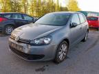 2011 VOLKSWAGEN GOLF MATCH TDI BLUETECH  for sale at Copart GLOUCESTER