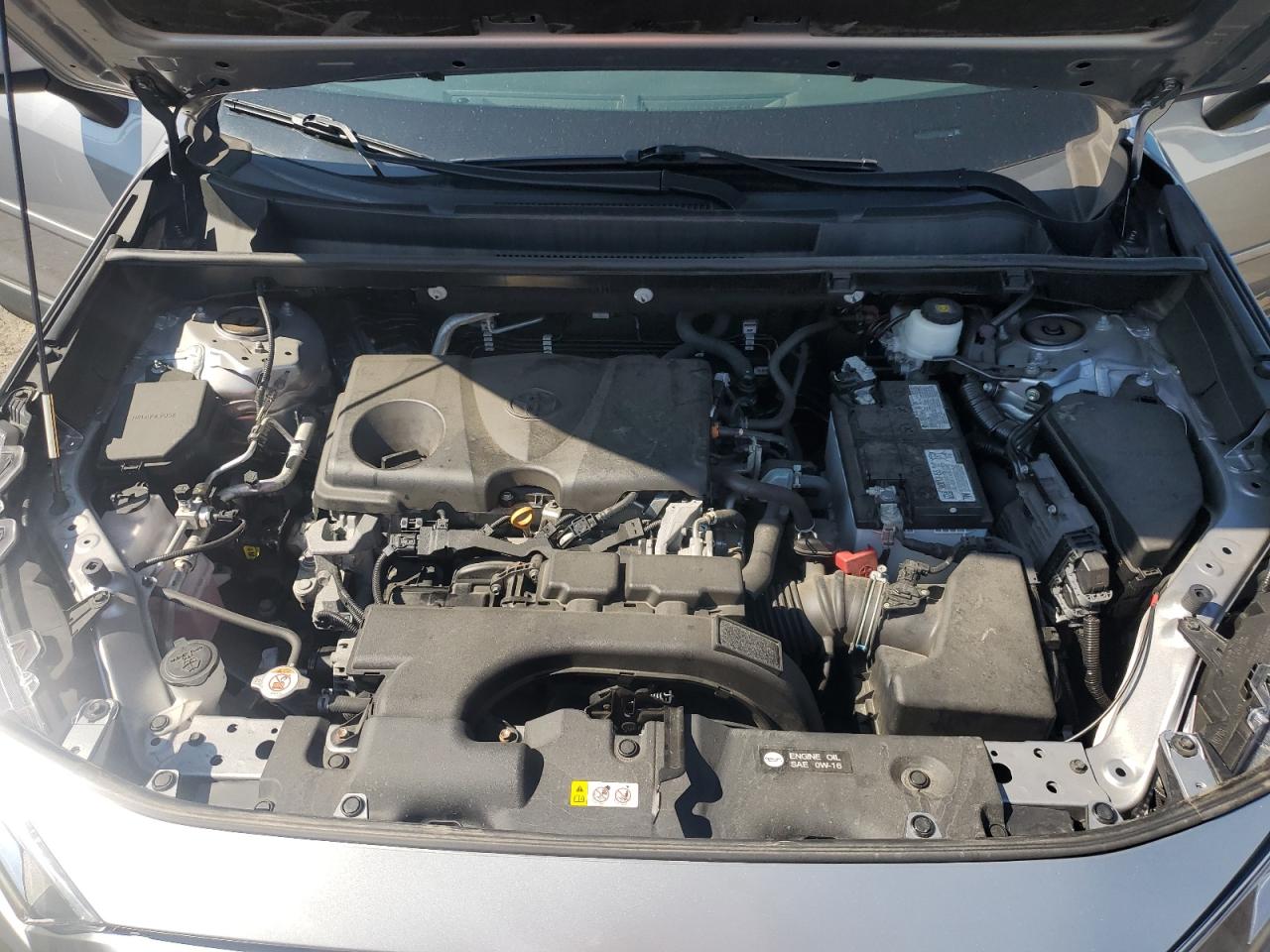 2021 Toyota Rav4 Xle VIN: 2T3P1RFV9MC229685 Lot: 80347825