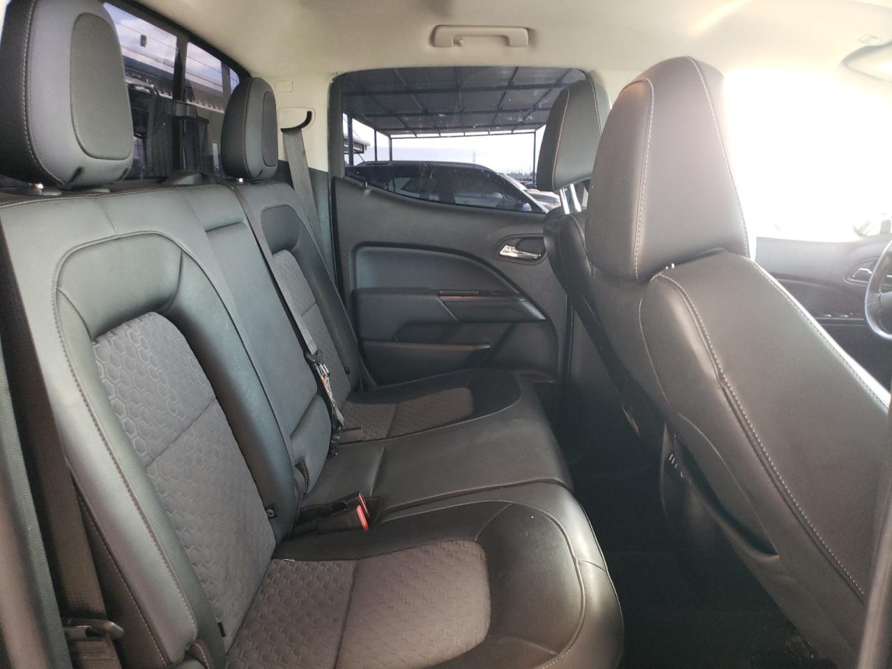 2018 Chevrolet Colorado Z71 VIN: 1GCGSDEN8J1214914 Lot: 84623095