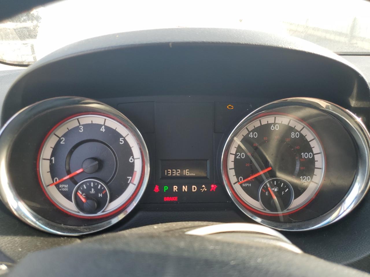 2014 Ram Tradesman VIN: 2C4RRGAG4ER137585 Lot: 82058805