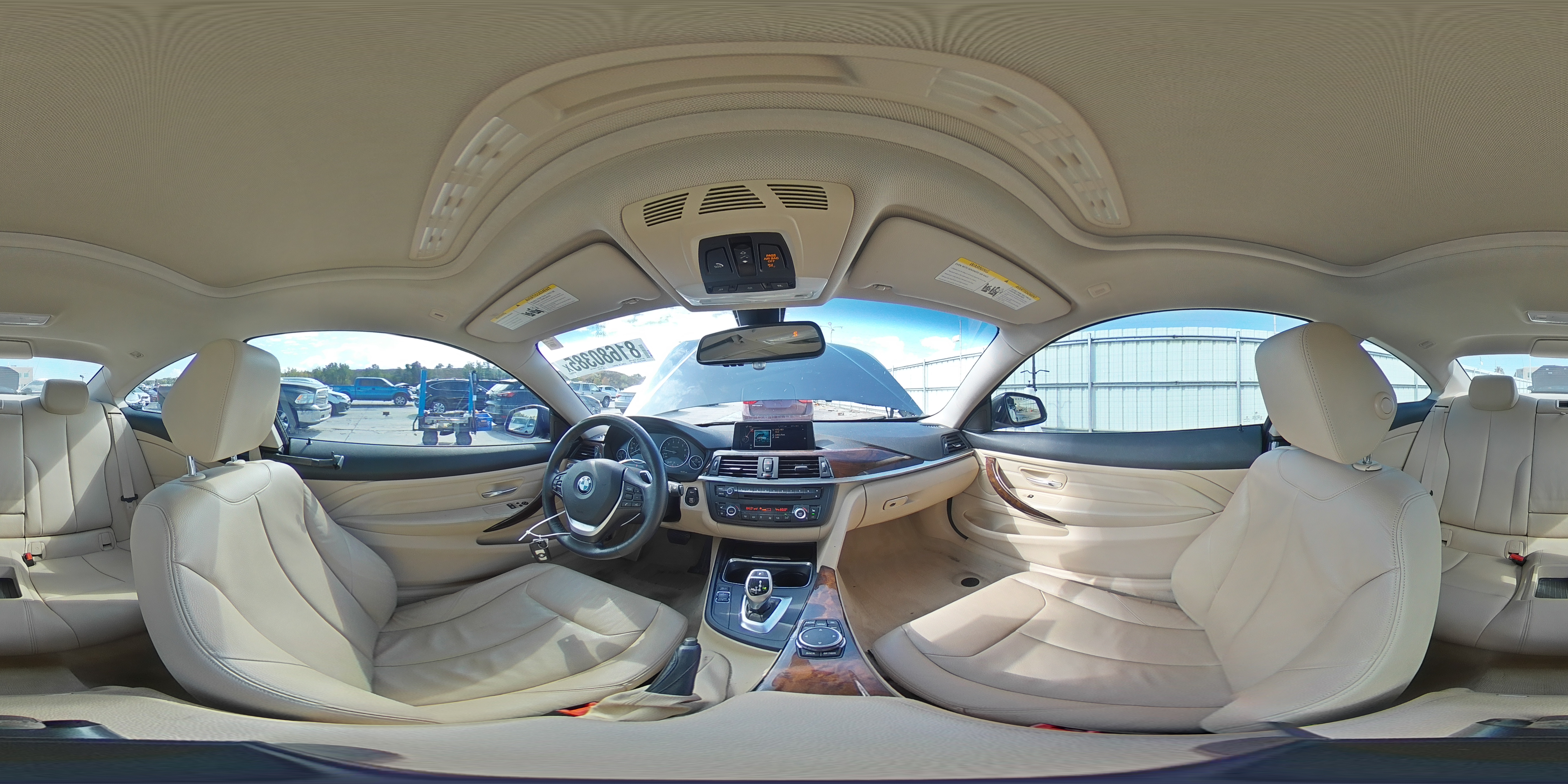 2015 BMW 428 Xi VIN: WBA3N9C56FK248001 Lot: 81680385