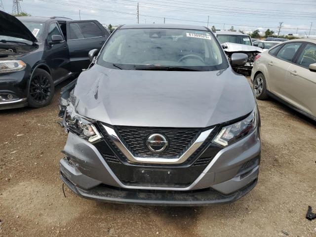  NISSAN ROGUE 2020 Серый