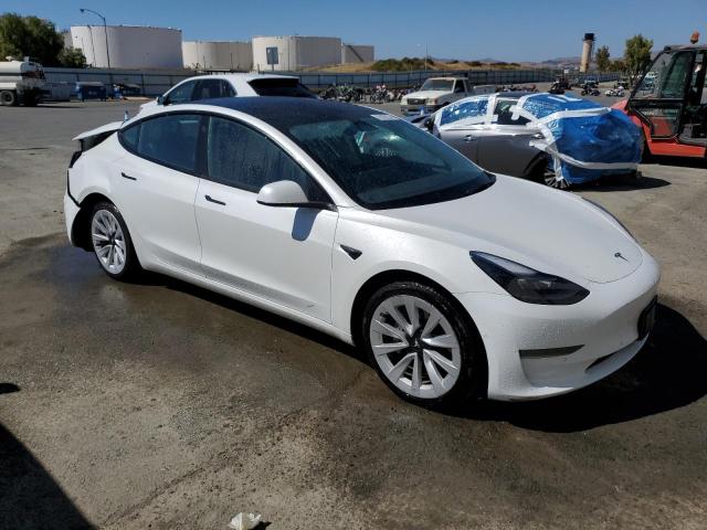  TESLA MODEL 3 2022 Biały