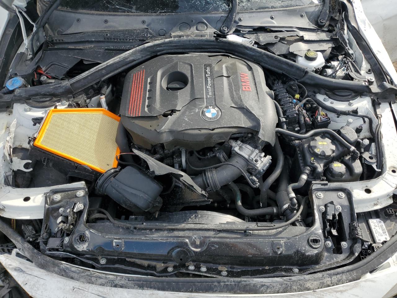 2017 BMW 330 Xi VIN: WBA8D9G35HNU62108 Lot: 81743855