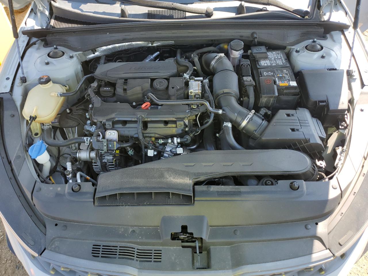 2022 Kia K5 Gt Line VIN: 5XXG64J23NG122796 Lot: 71069655