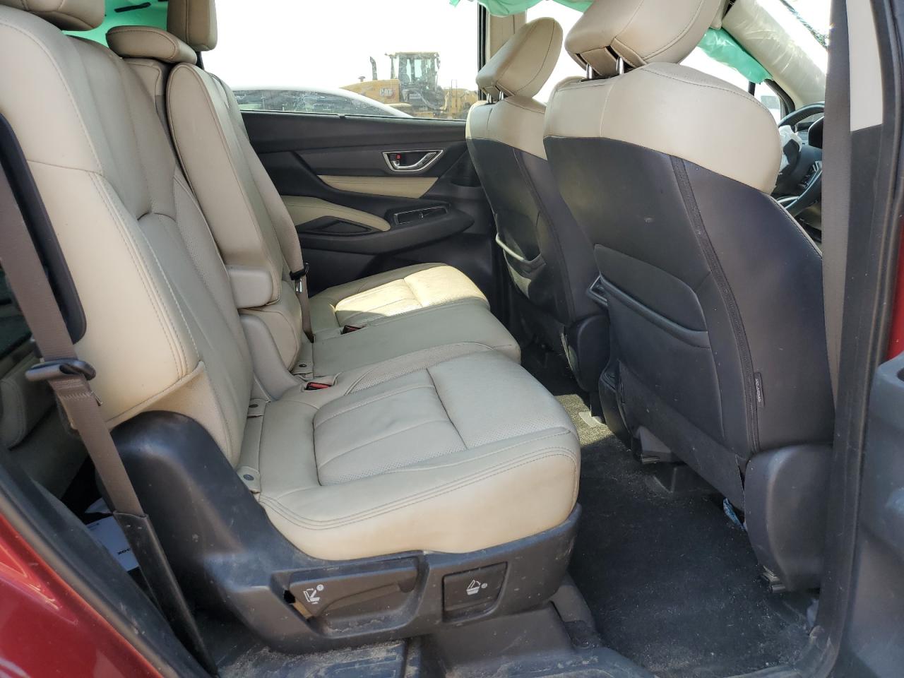 2019 Subaru Ascent Limited VIN: 4S4WMAJD1K3408509 Lot: 71181695