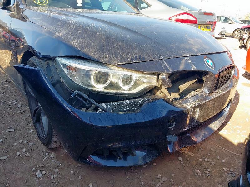2016 BMW 420D GRAN COUPE M SPORT A 