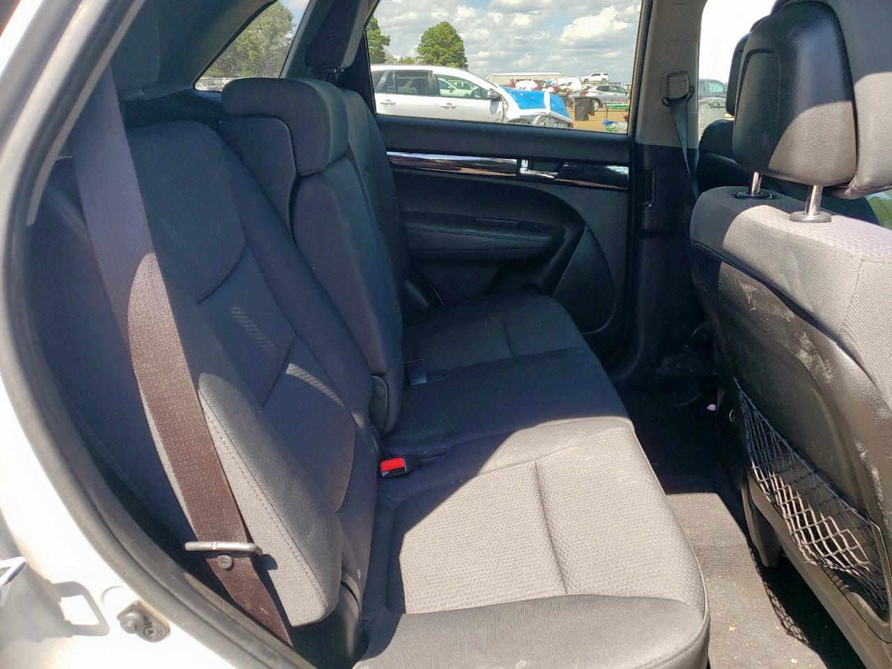 2013 Kia Sorento Lx VIN: 5XYKT4A26DG326778 Lot: 83833445