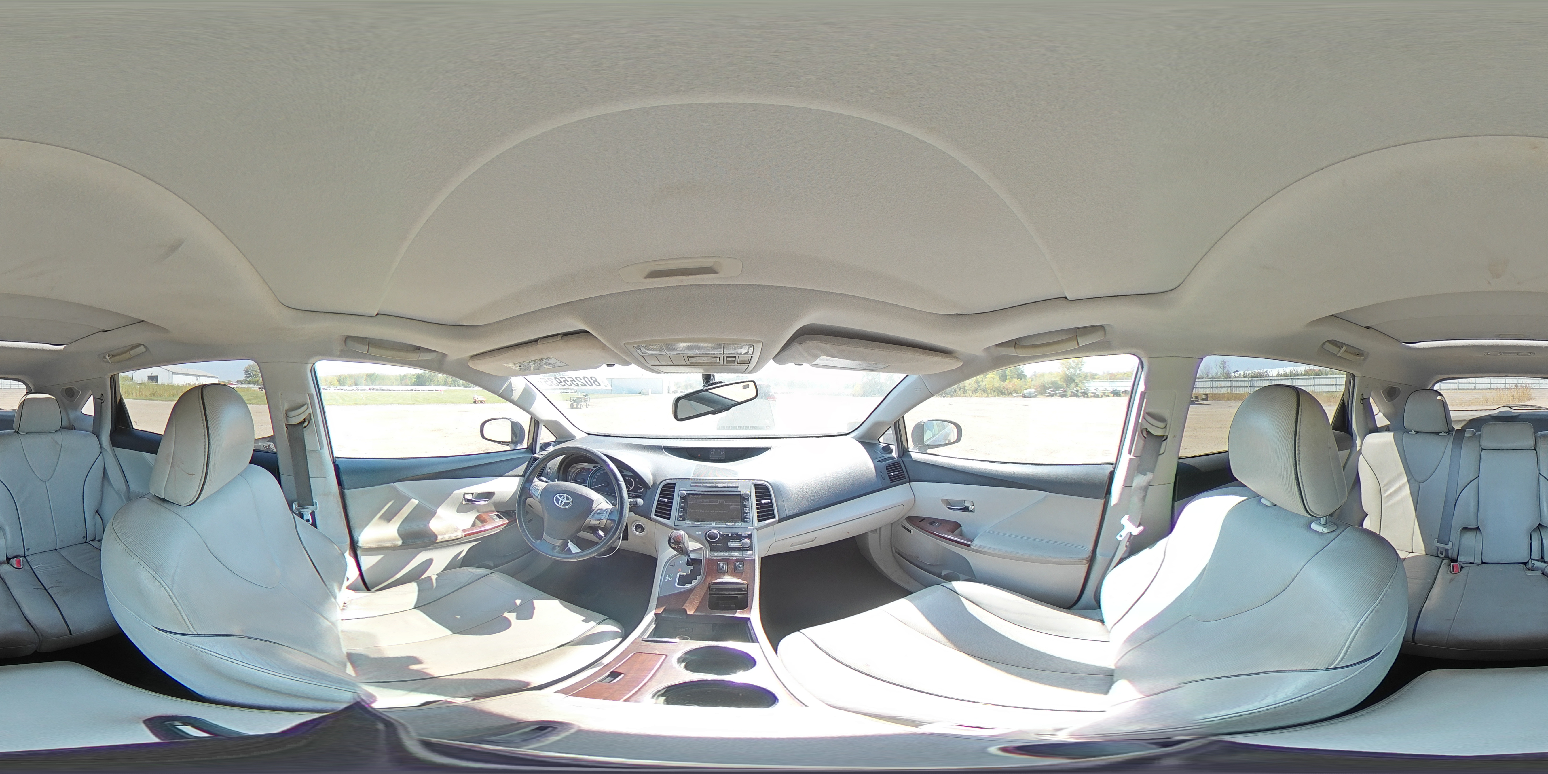 2010 Toyota Venza VIN: 4T3ZK3BB7AU027632 Lot: 80255935