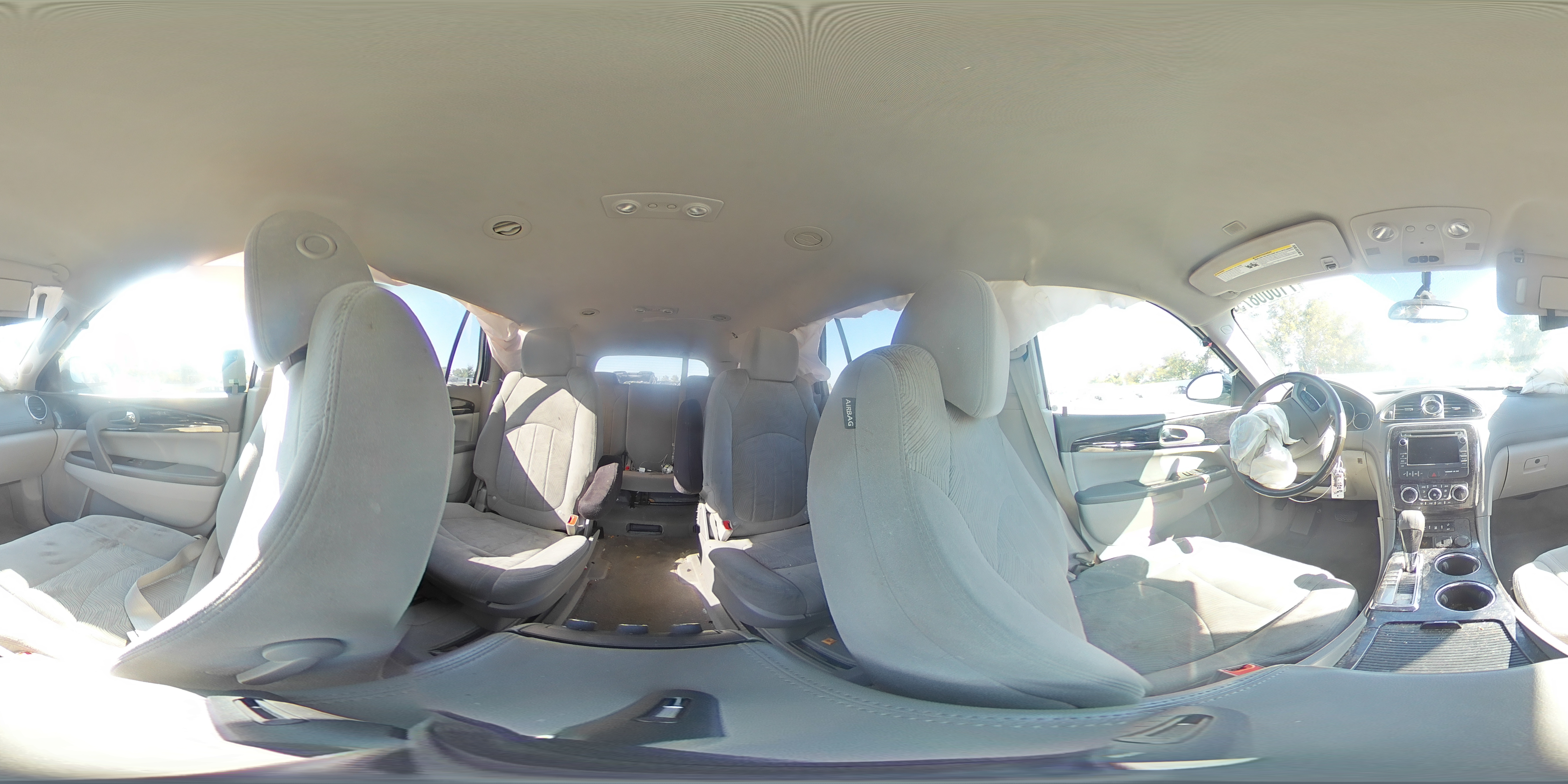 2017 Buick Enclave VIN: 5GAKRAKD5HJ327490 Lot: 71000875