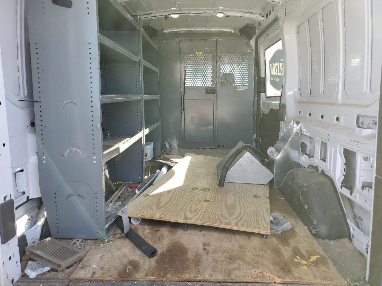 2023 Ford Transit T-250 VIN: 1FTBR1C87PKB68285 Lot: 71012585