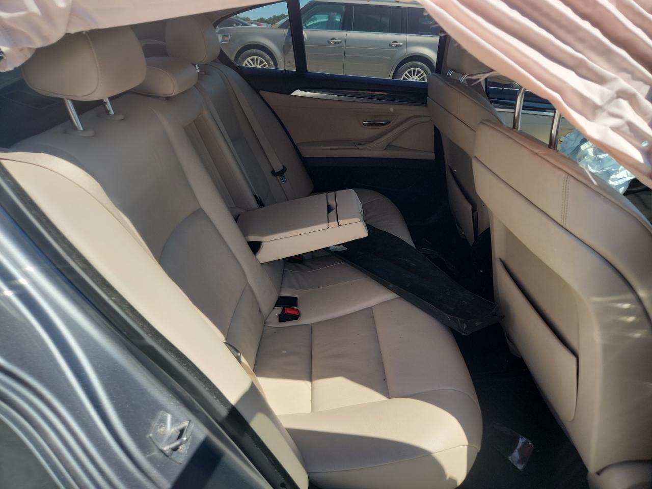 2011 BMW 528 I VIN: WBAFR1C59BC746202 Lot: 80118715