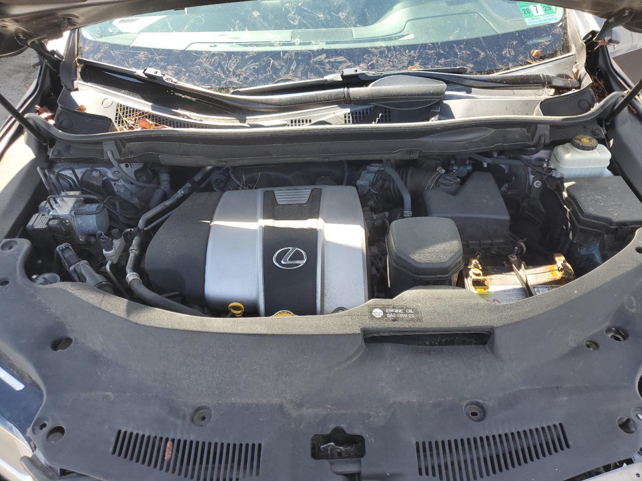 2016 Lexus Rx 350 Base VIN: 2T2BZMCA6GC031128 Lot: 80549155