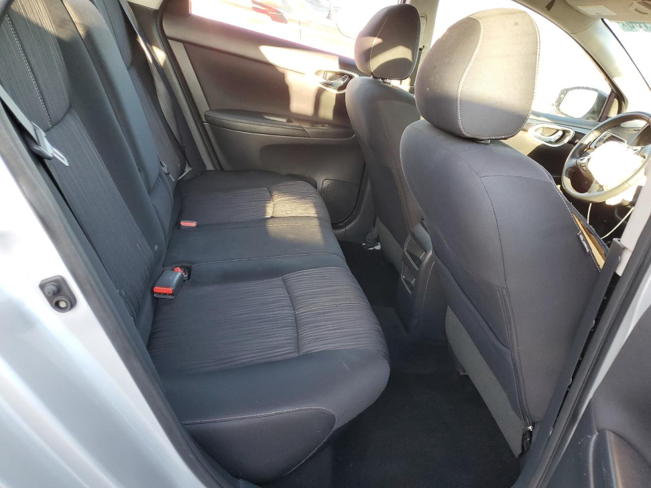 2017 Nissan Sentra S VIN: 3N1AB7AP9HL636453 Lot: 71542735