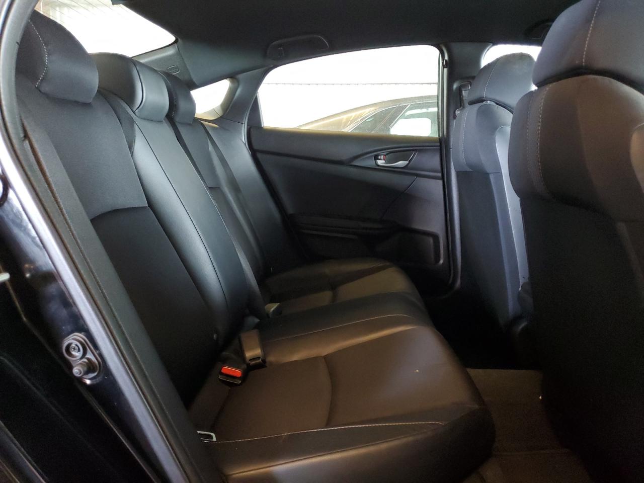 2020 Honda Civic Sport VIN: 2HGFC2F83LH597110 Lot: 71211575