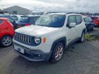 2015 JEEP RENEGADE LONGITUDE  for sale at Copart CHESTER