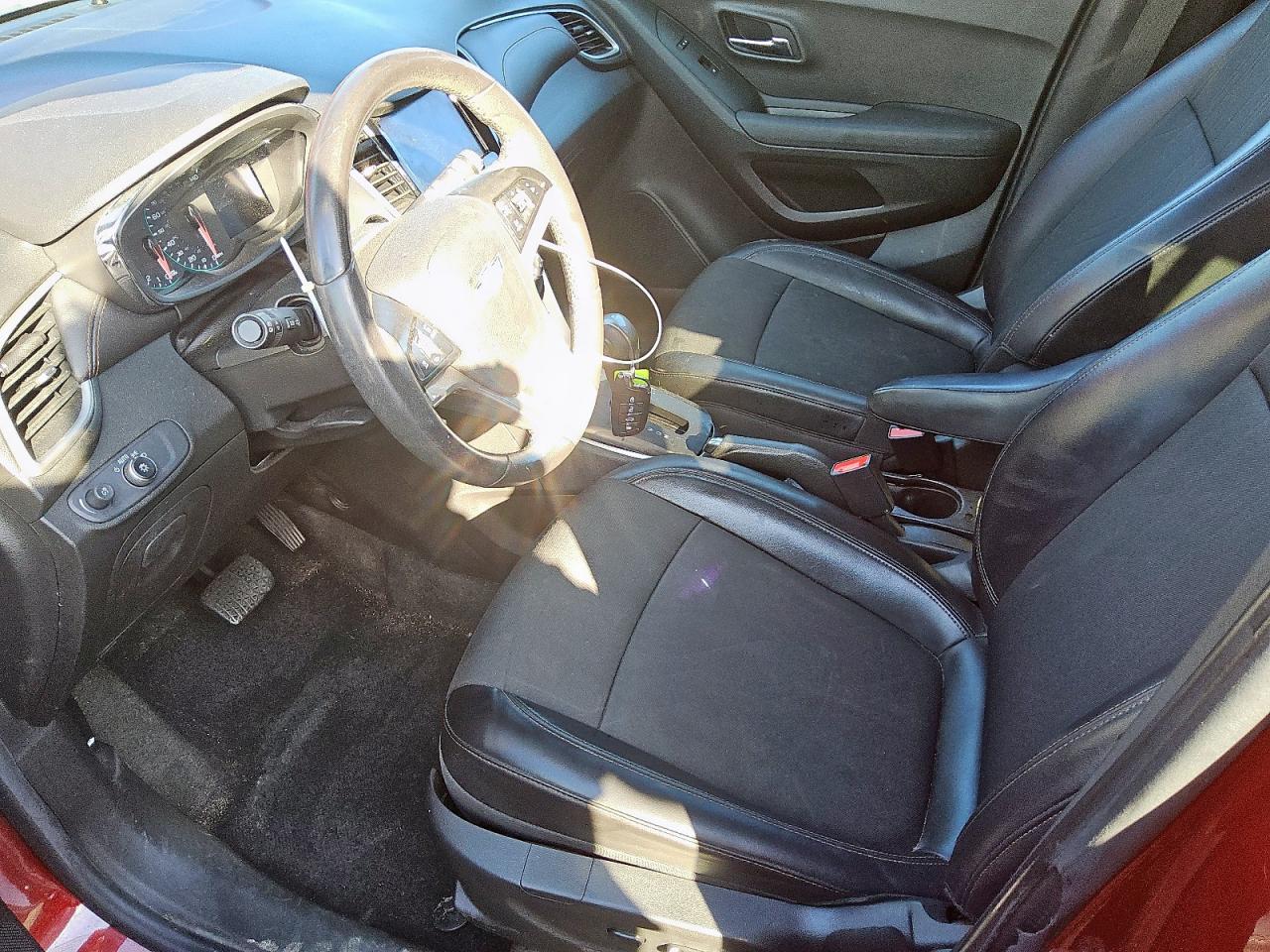 2021 Chevrolet Trax 1Lt VIN: KL7CJLSMXMB373355 Lot: 81326685