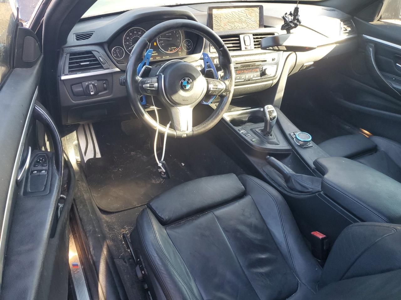 2015 BMW 428 I VIN: WBA3N3C57FK234234 Lot: 81867735