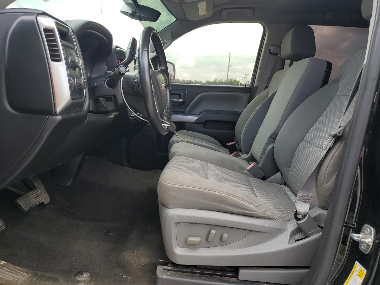 2015 Chevrolet Silverado K1500 Lt VIN: 3GCUKREC8FG148498 Lot: 84059675