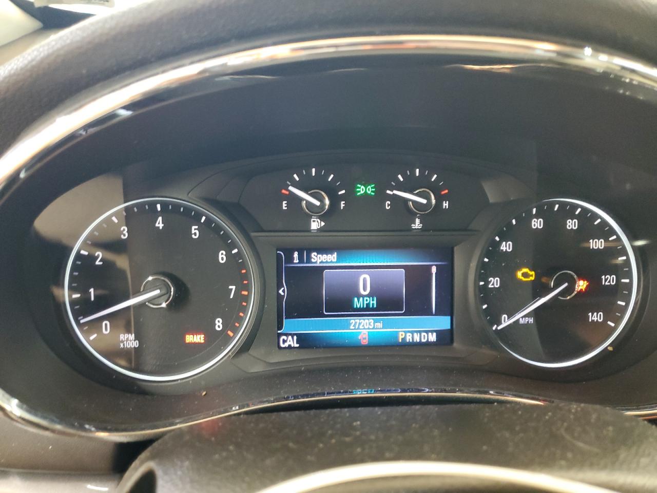 2019 Buick Encore Preferred VIN: KL4CJESB8KB942661 Lot: 82148495