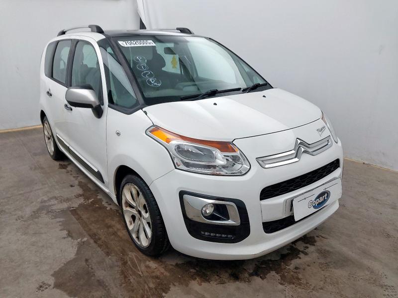 2014 CITROEN C3 PICASSO SELECTION