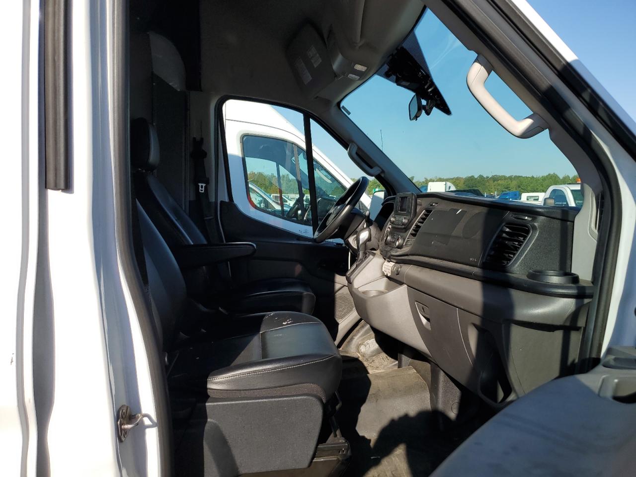 2021 Ford Transit T-250 VIN: 1FTBR1X80MKA38595 Lot: 84372785