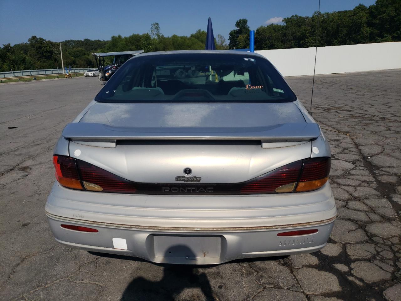 1998 Pontiac Bonneville Se VIN: 1G2HX52K3W4202184 Lot: 71467565